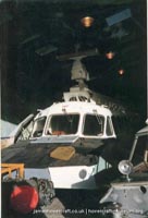 SRN6 at the Hovercraft Museum